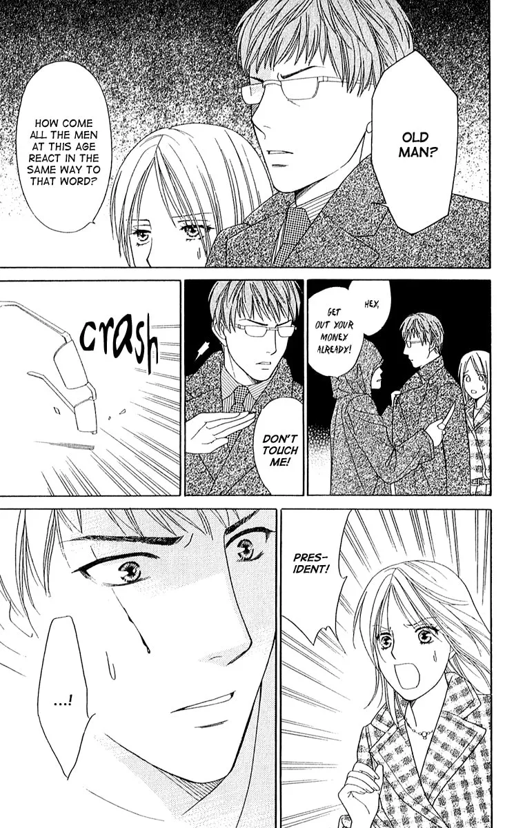 Read Butterflies, Flowers chapter 28 image 28 on Lezhin