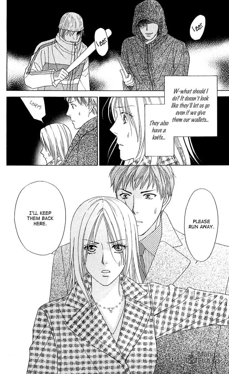 Read Butterflies, Flowers chapter 28 image 29 on Lezhin