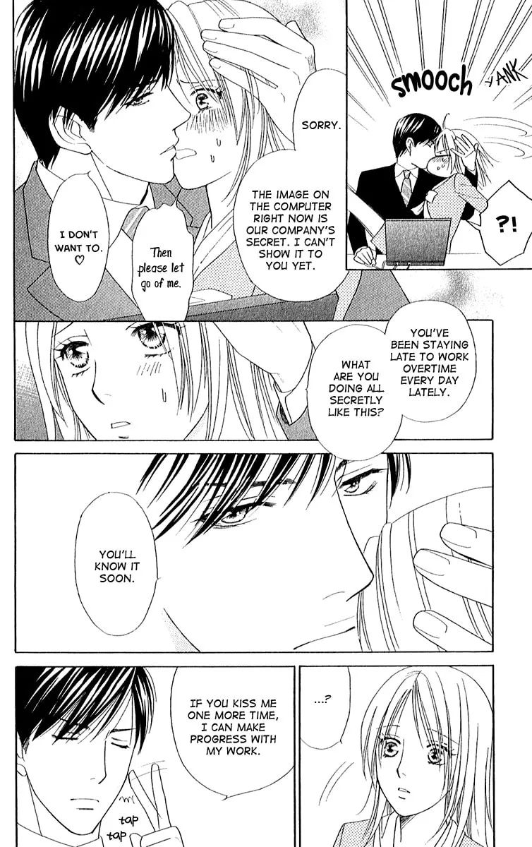 Read Butterflies, Flowers chapter 28 image 3 on Lezhin