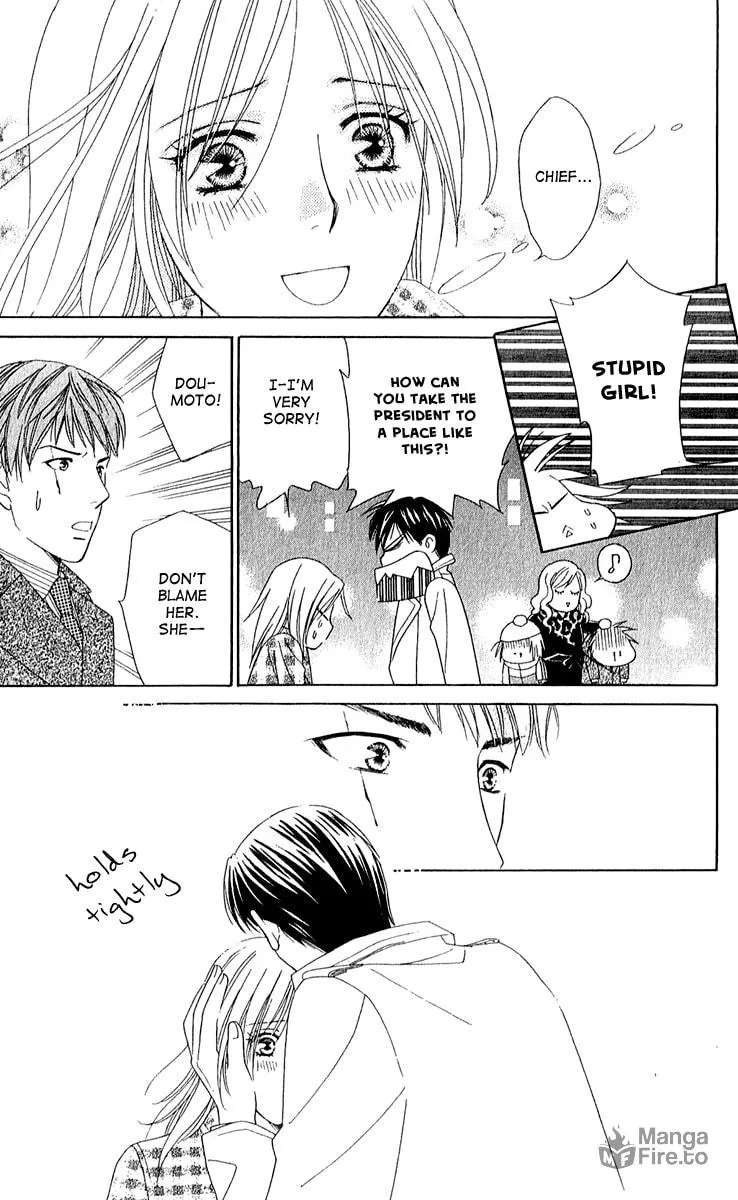Read Butterflies, Flowers chapter 28 image 34 on Lezhin