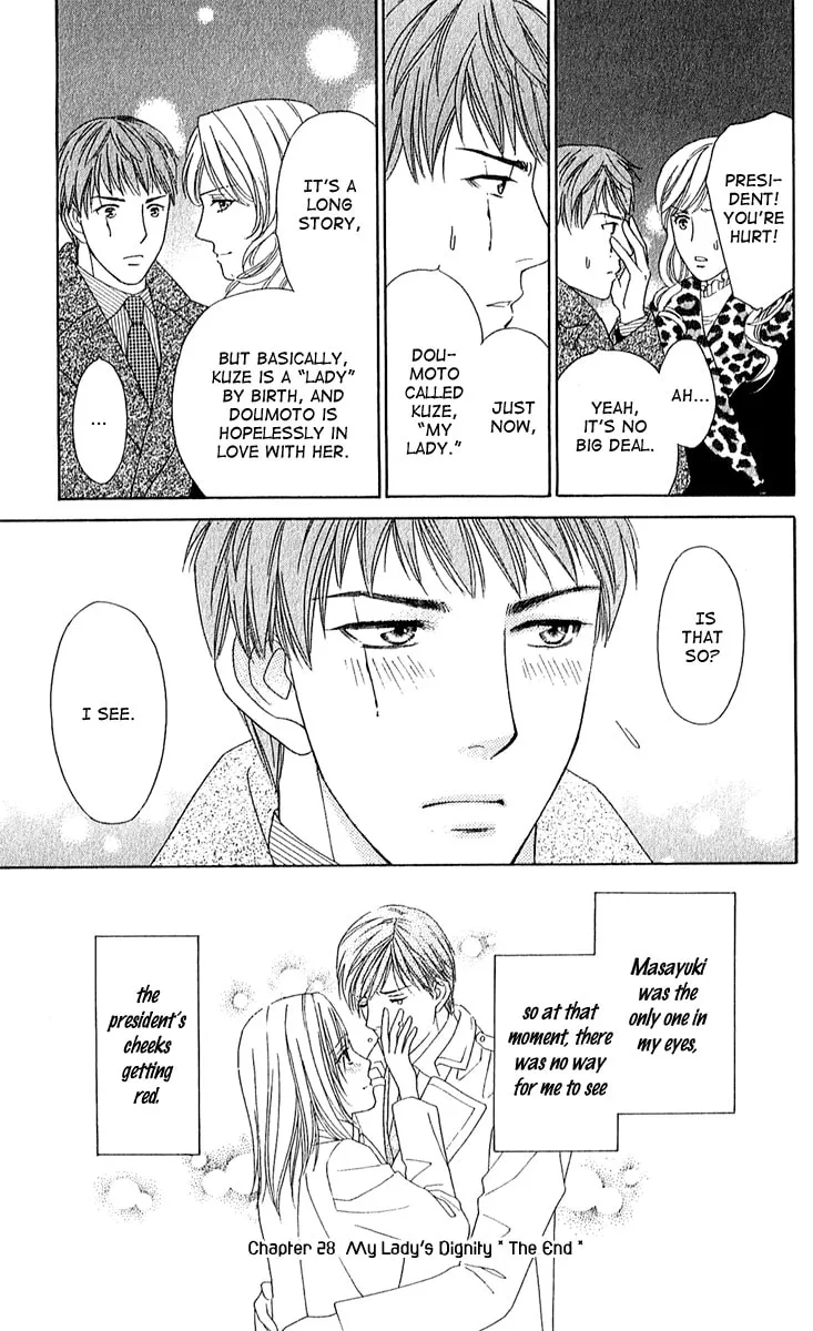 Read Butterflies, Flowers chapter 28 image 36 on Lezhin
