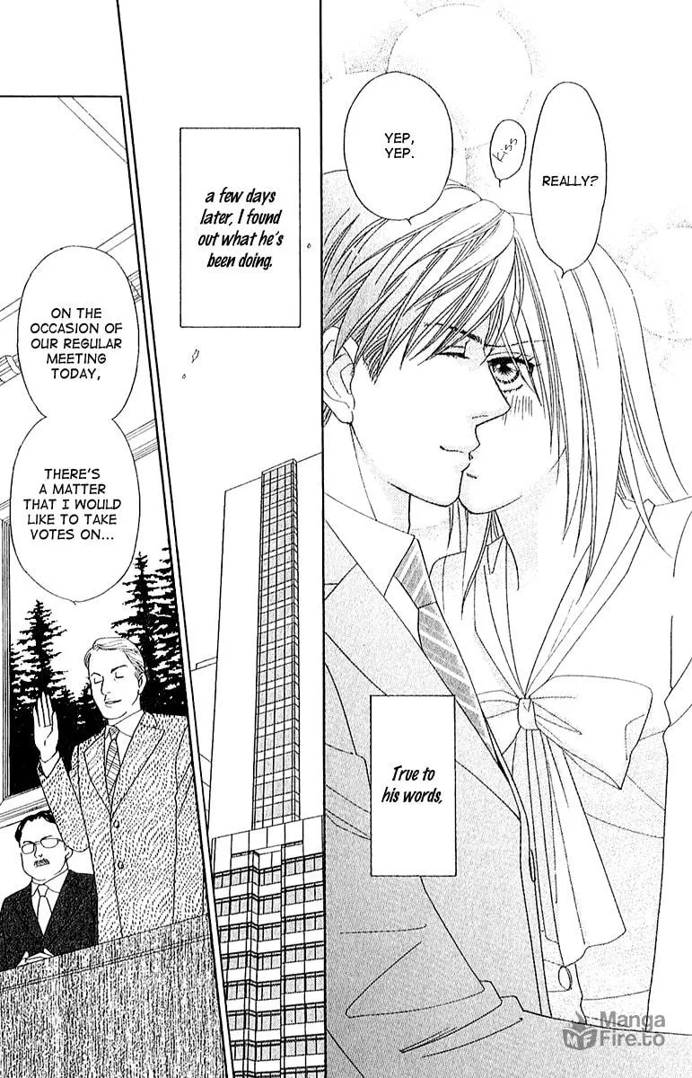 Read Butterflies, Flowers chapter 28 image 4 on Lezhin