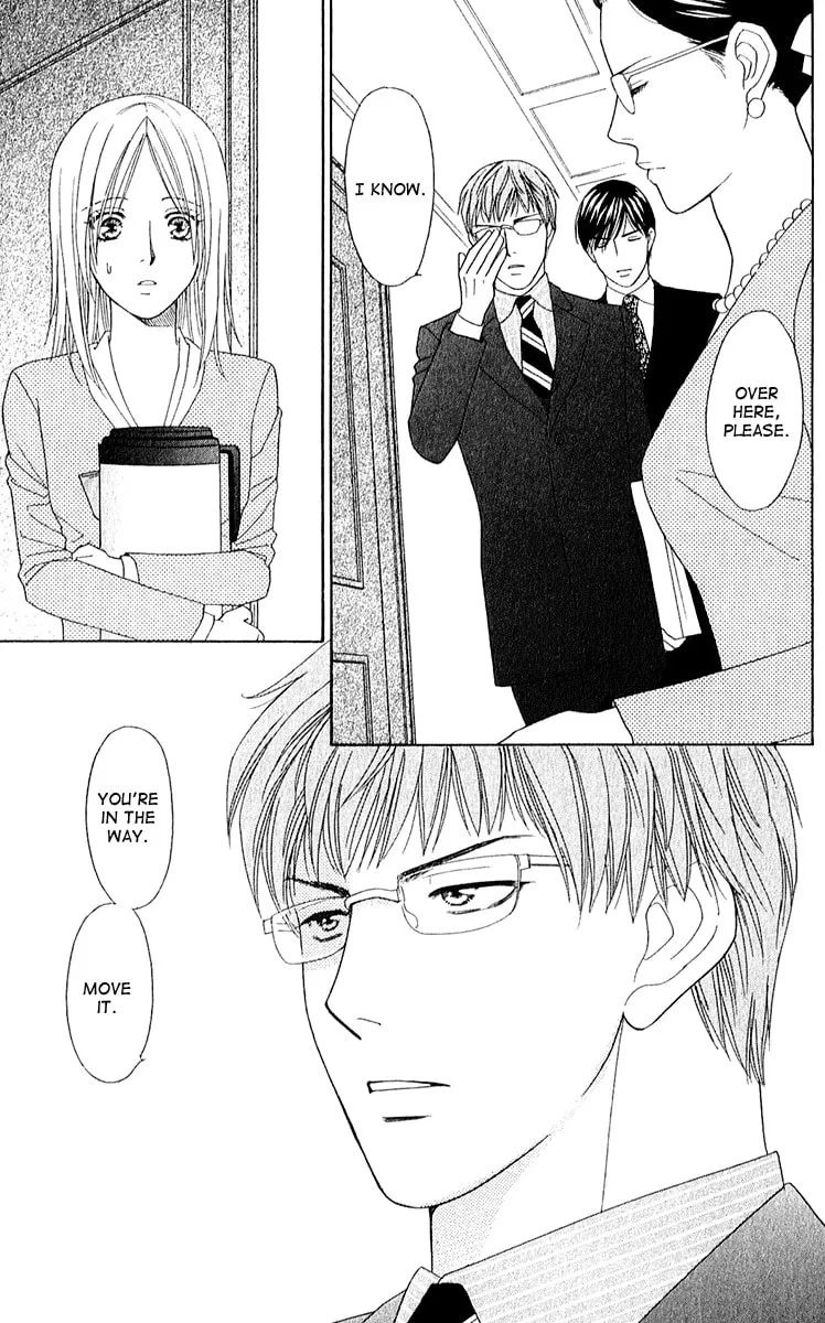 Read Butterflies, Flowers chapter 28 image 6 on Lezhin