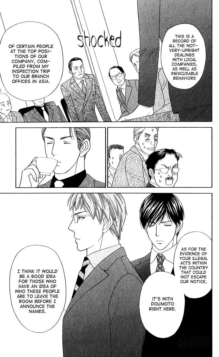 Read Butterflies, Flowers chapter 28 image 8 on Lezhin