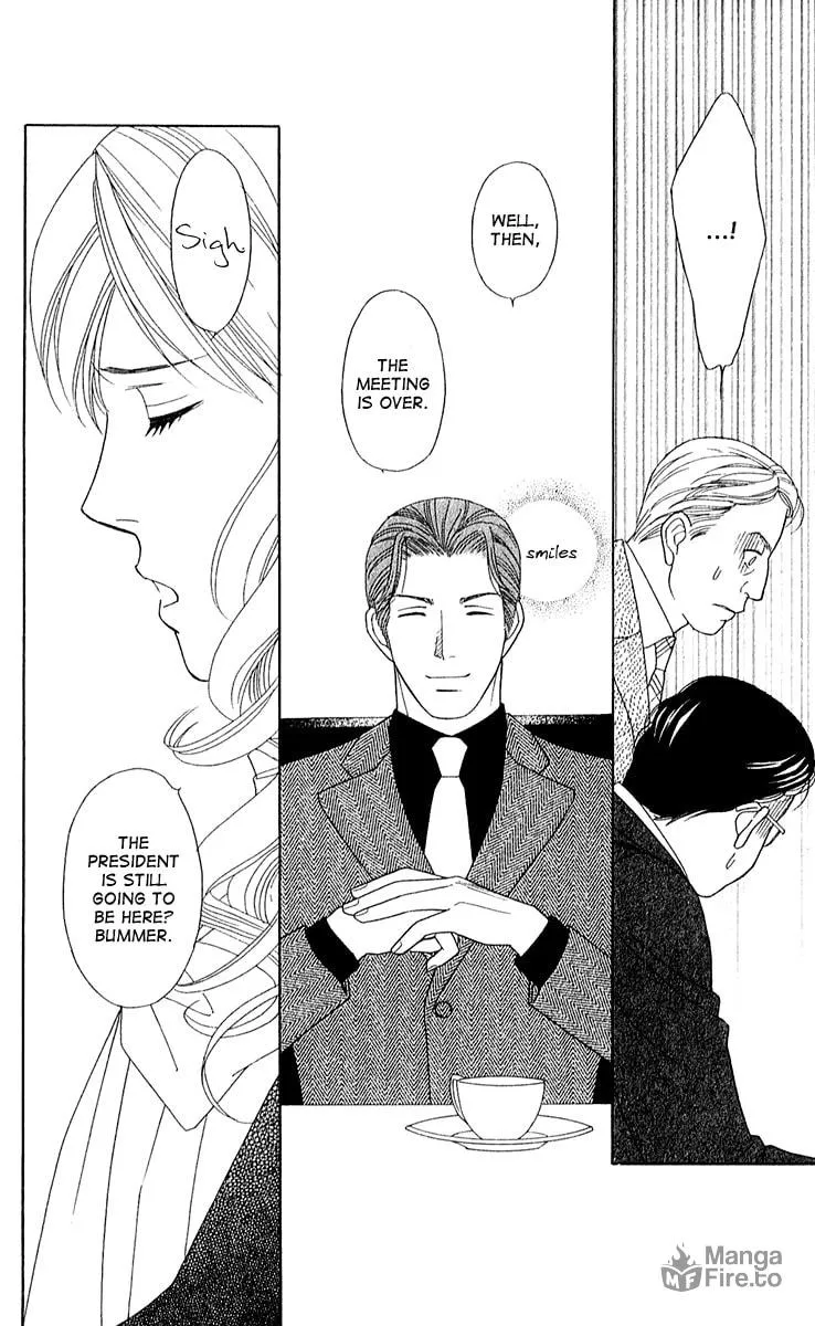 Read Butterflies, Flowers chapter 28 image 9 on Lezhin