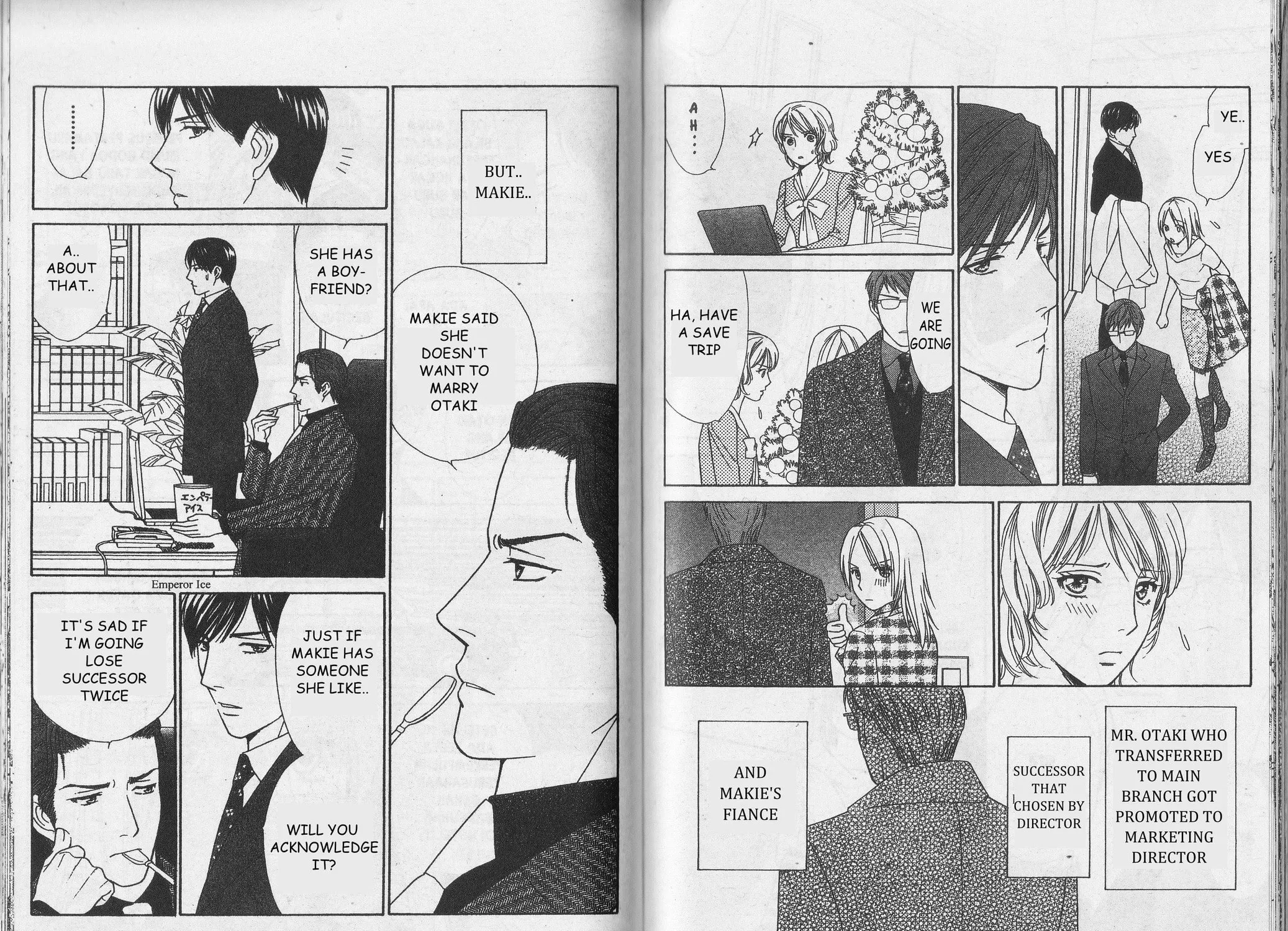 Read Butterflies, Flowers chapter 29 image 10 on Lezhin