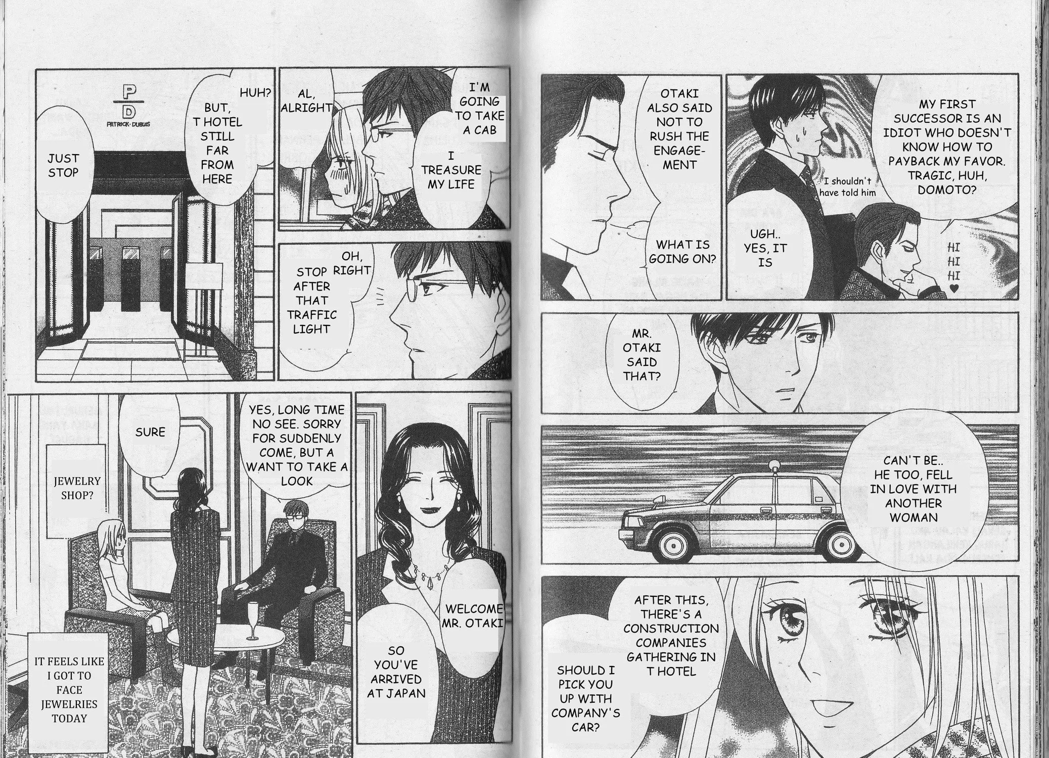 Read Butterflies, Flowers chapter 29 image 12 on Lezhin