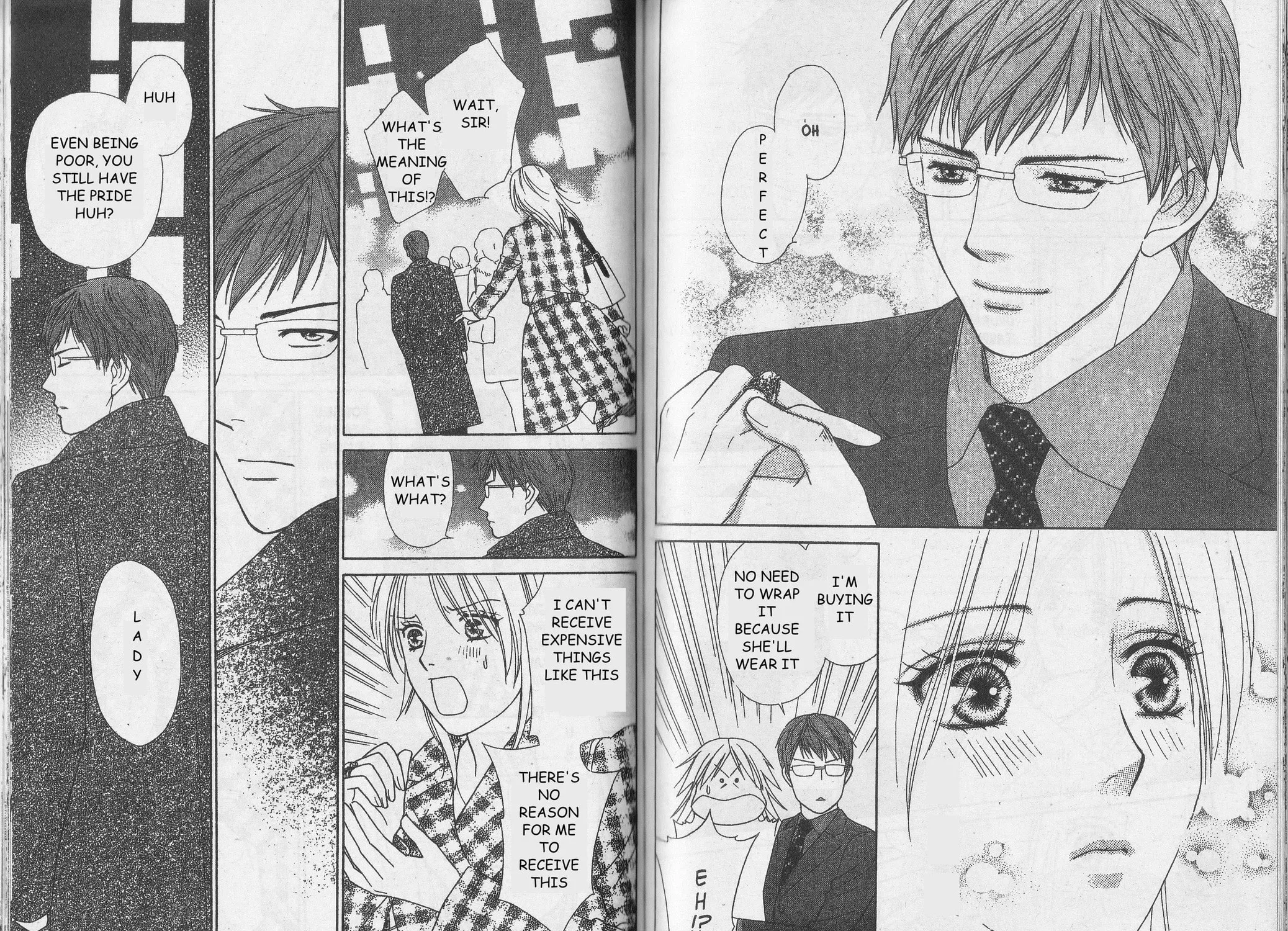 Read Butterflies, Flowers chapter 29 image 16 on Lezhin
