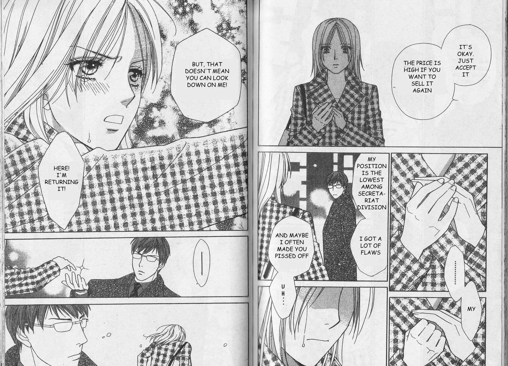 Read Butterflies, Flowers chapter 29 image 18 on Lezhin