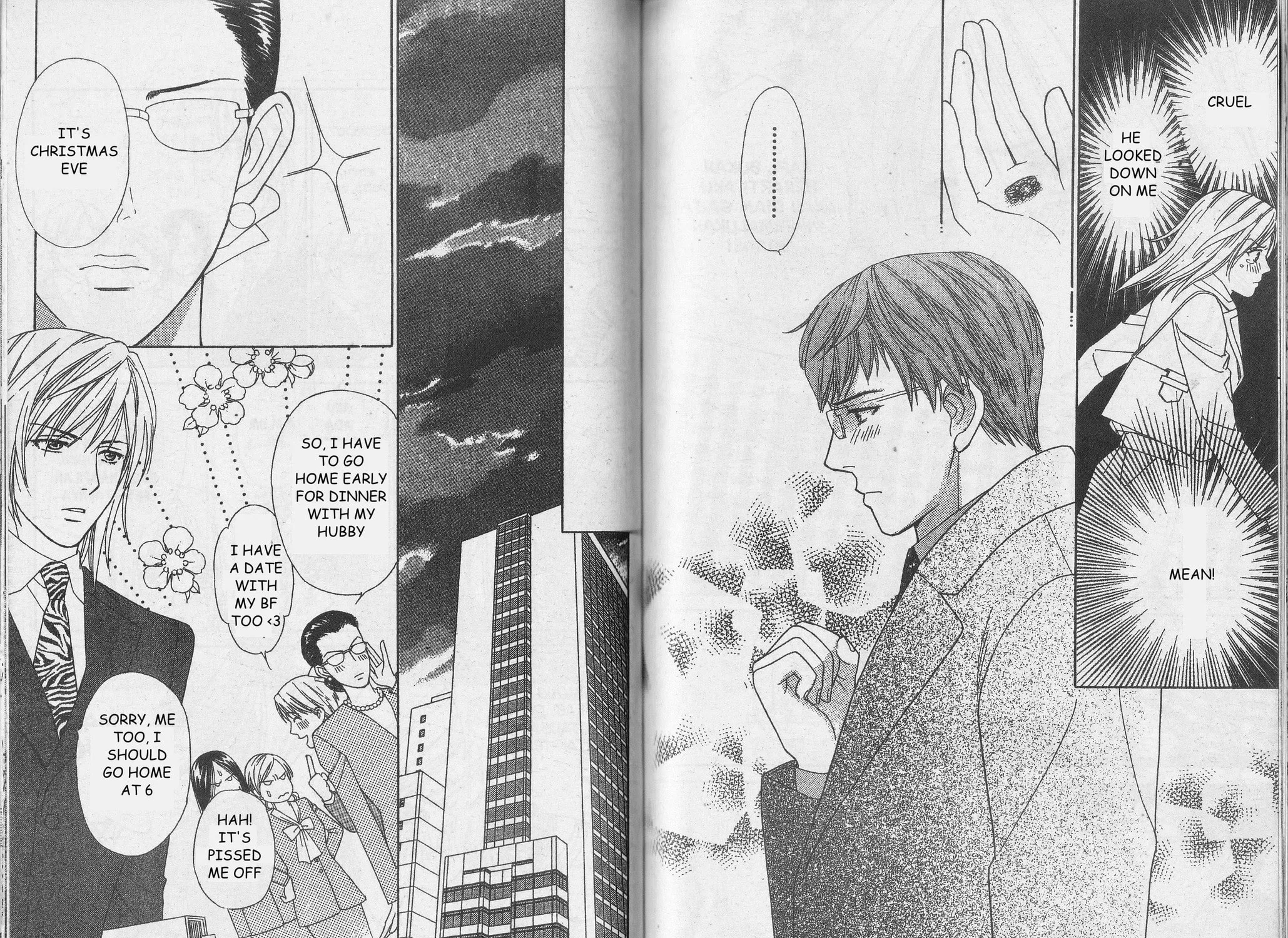 Read Butterflies, Flowers chapter 29 image 20 on Lezhin