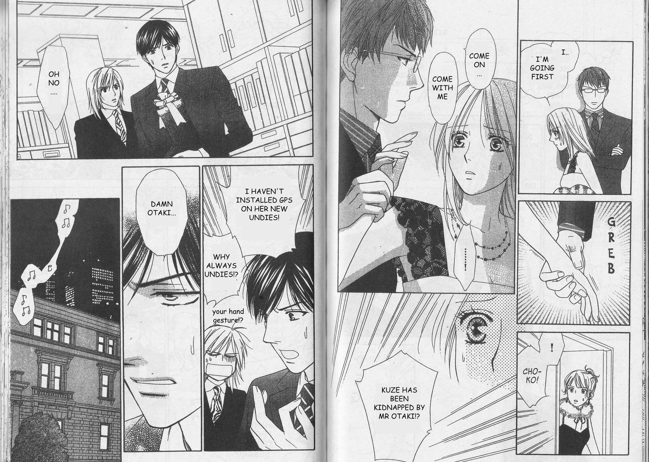 Read Butterflies, Flowers chapter 29 image 24 on Lezhin