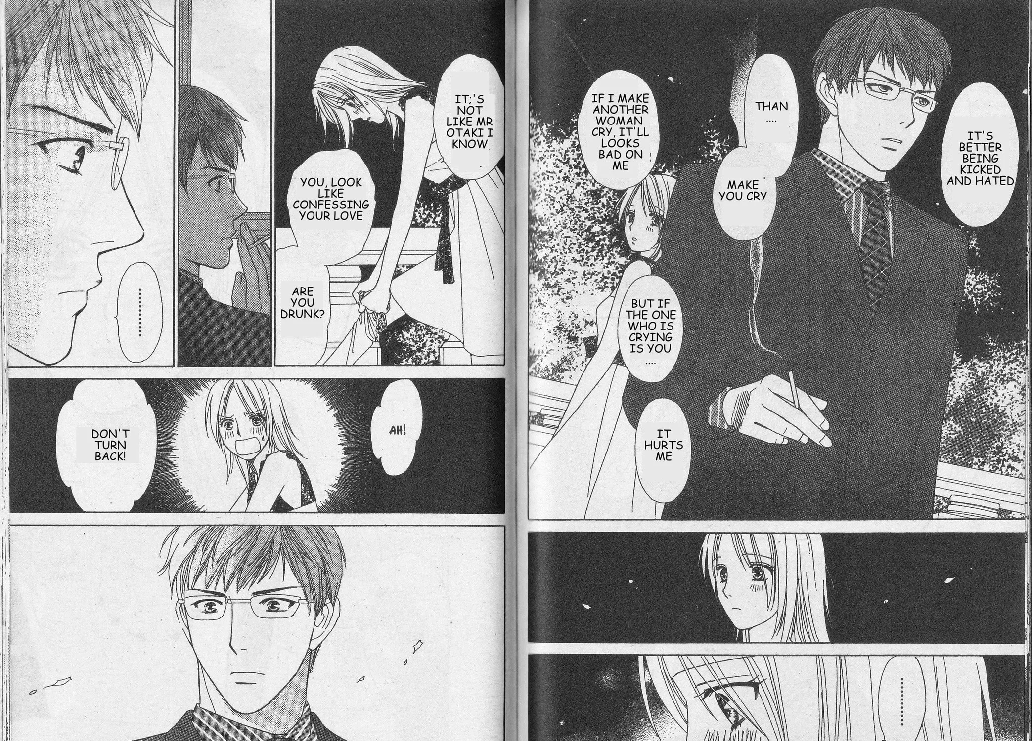 Read Butterflies, Flowers chapter 29 image 32 on Lezhin