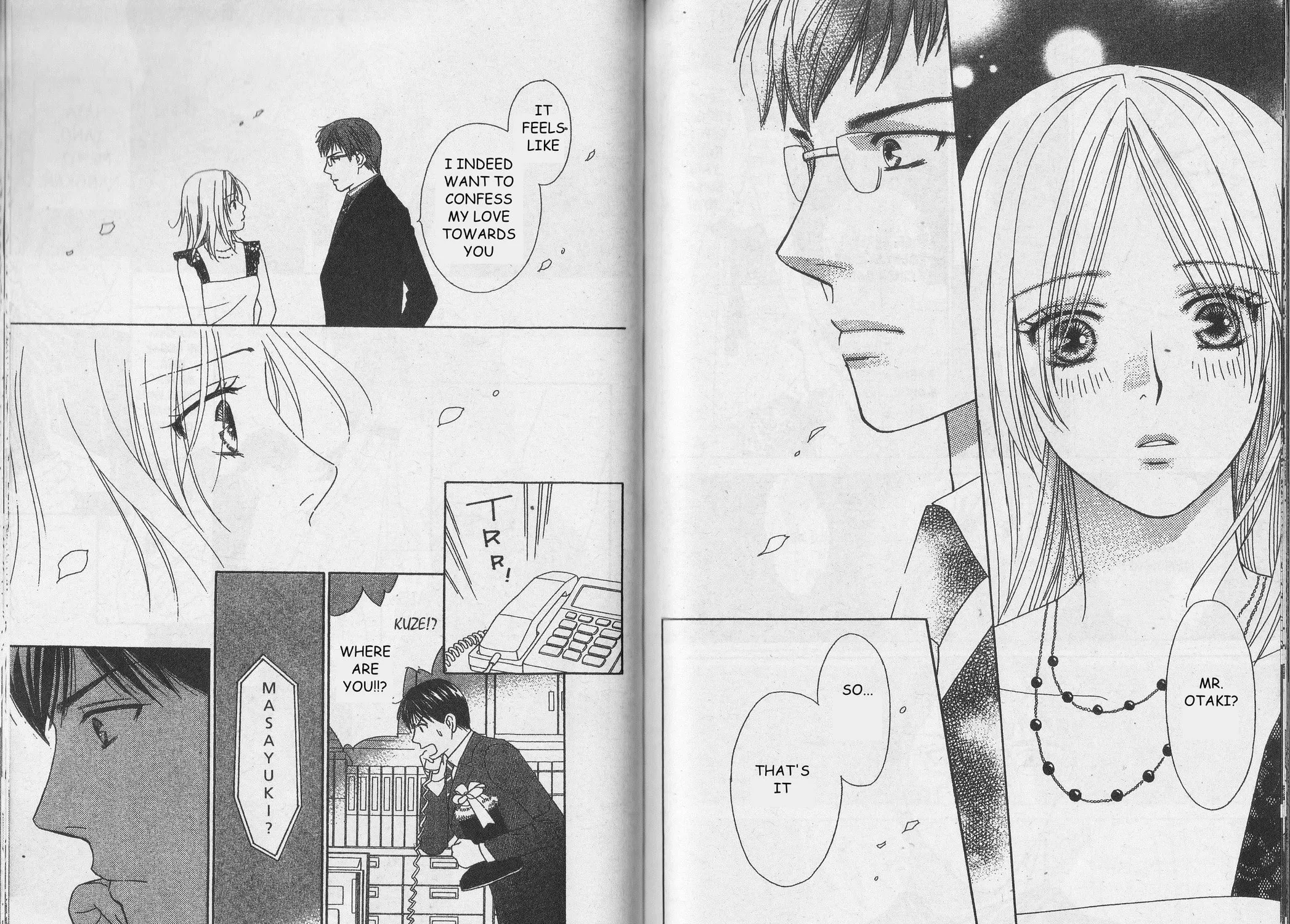 Read Butterflies, Flowers chapter 29 image 34 on Lezhin