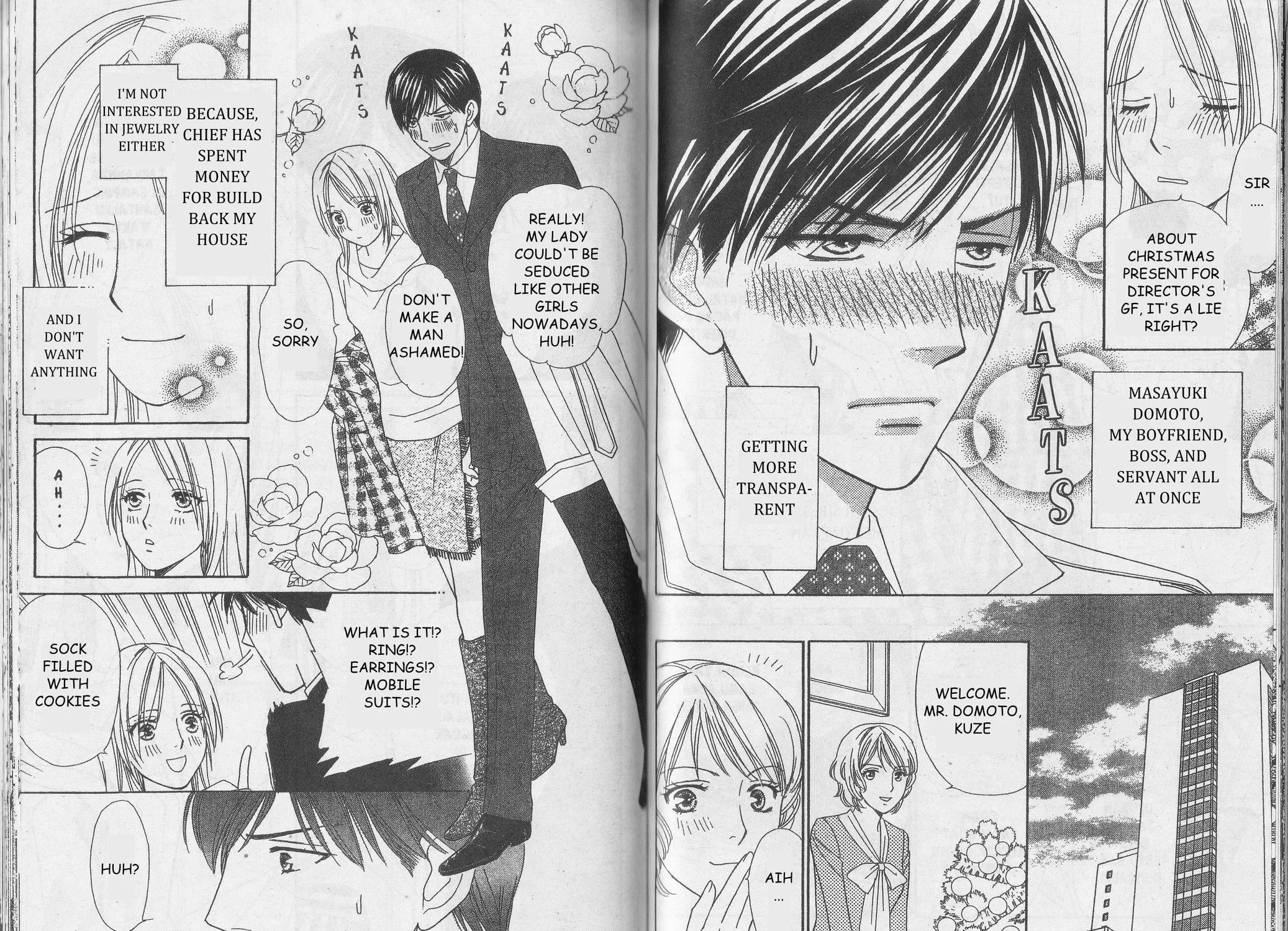 Read Butterflies, Flowers chapter 29 image 4 on Lezhin