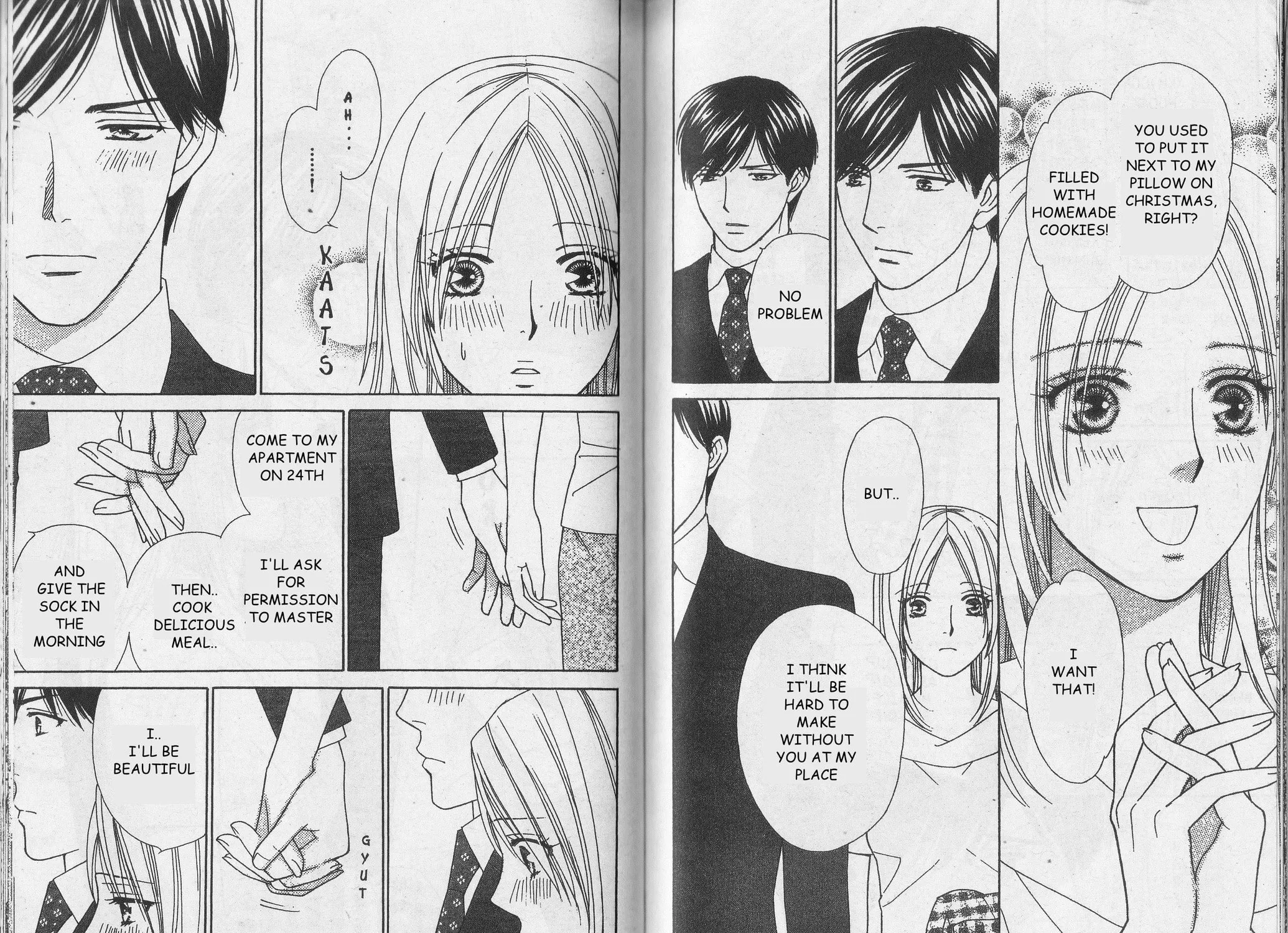Read Butterflies, Flowers chapter 29 image 6 on Lezhin