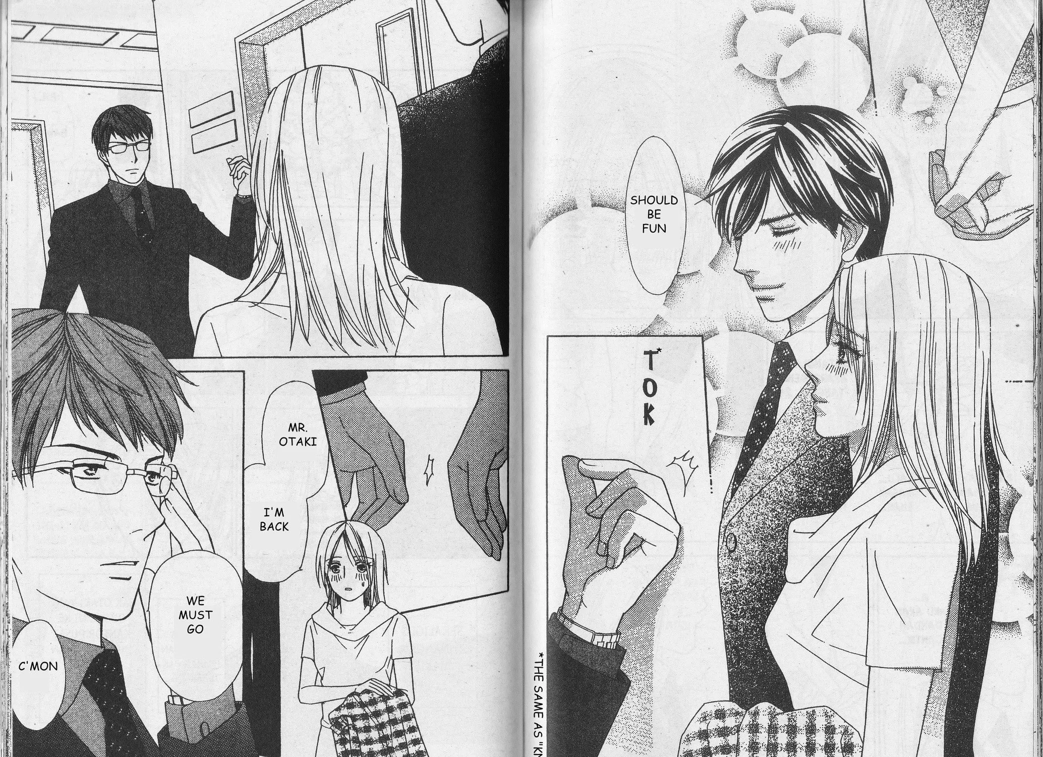 Read Butterflies, Flowers chapter 29 image 8 on Lezhin