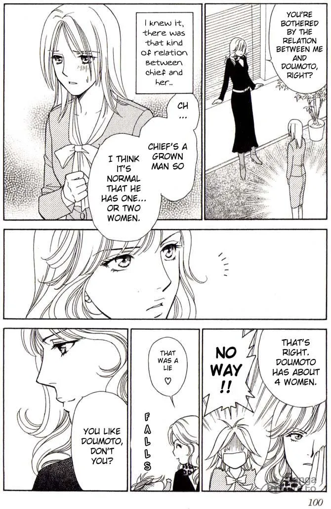 Read Butterflies, Flowers chapter 3 image 11 on Lezhin