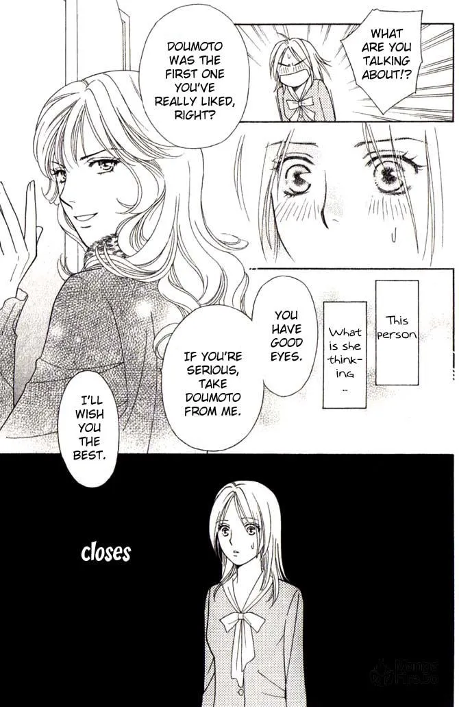 Read Butterflies, Flowers chapter 3 image 14 on Lezhin