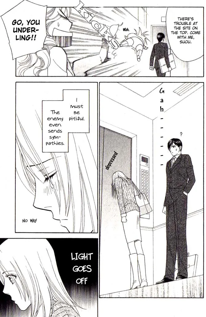 Read Butterflies, Flowers chapter 3 image 18 on Lezhin