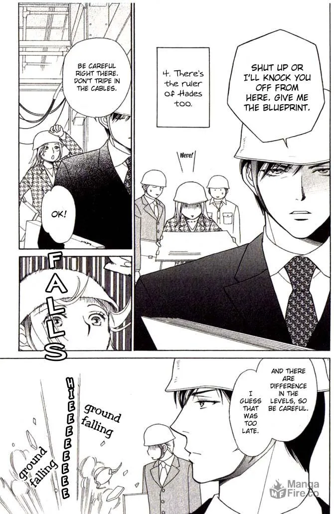 Read Butterflies, Flowers chapter 3 image 2 on Lezhin