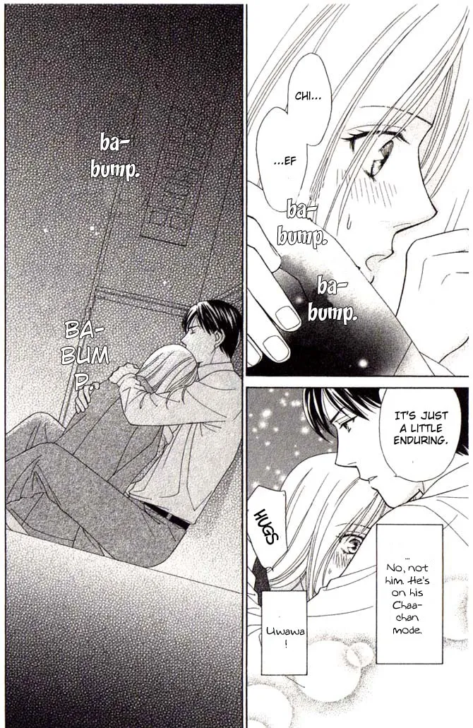 Read Butterflies, Flowers chapter 3 image 21 on Lezhin
