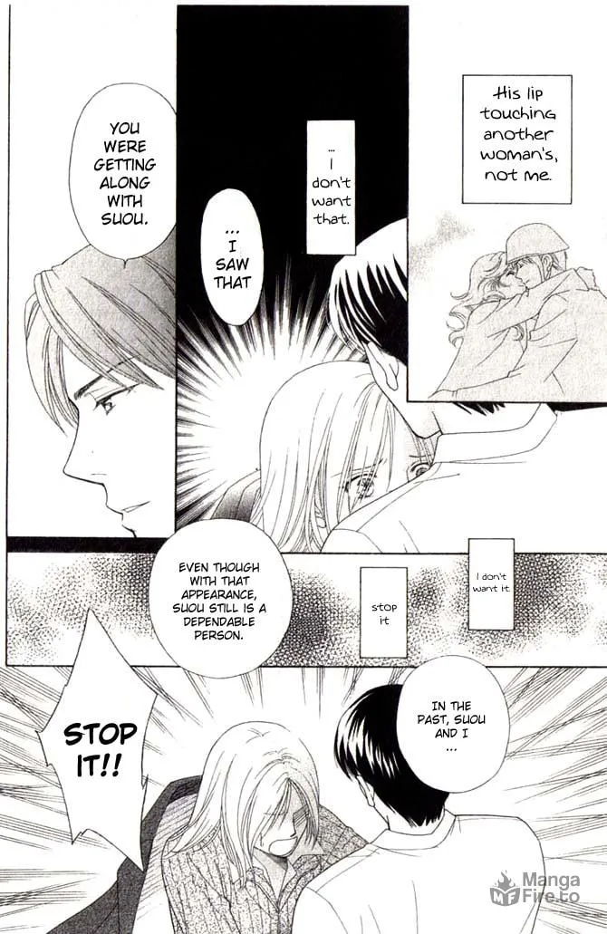 Read Butterflies, Flowers chapter 3 image 23 on Lezhin