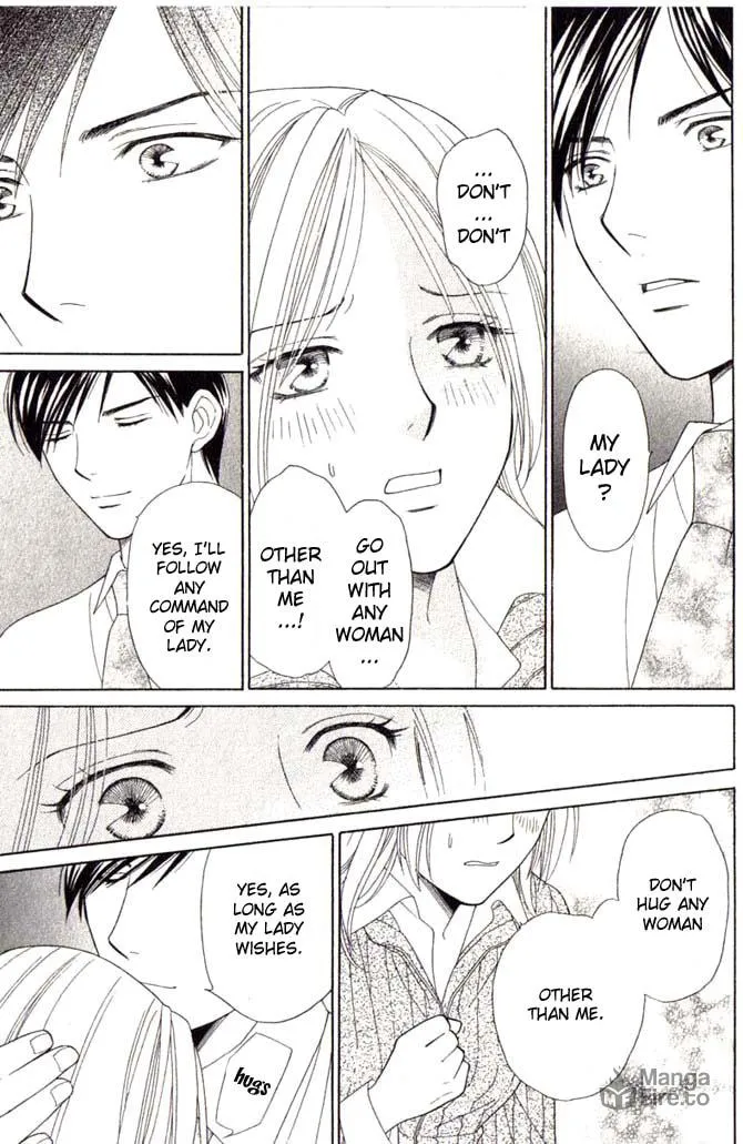Read Butterflies, Flowers chapter 3 image 24 on Lezhin