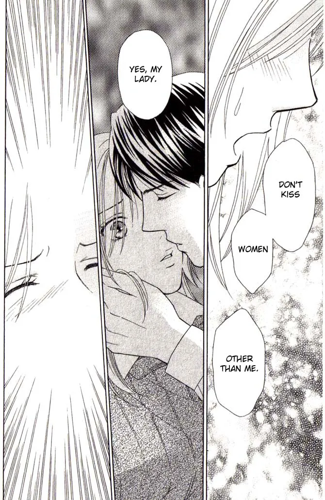 Read Butterflies, Flowers chapter 3 image 25 on Lezhin