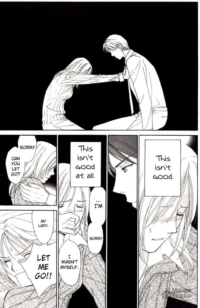 Read Butterflies, Flowers chapter 3 image 26 on Lezhin