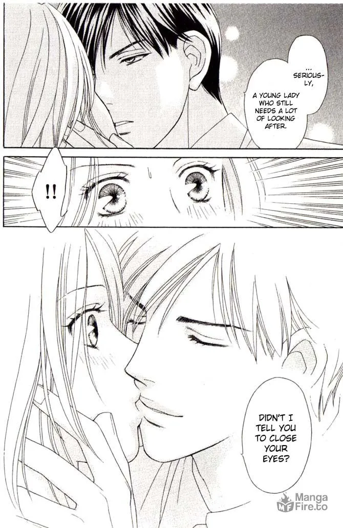 Read Butterflies, Flowers chapter 3 image 29 on Lezhin