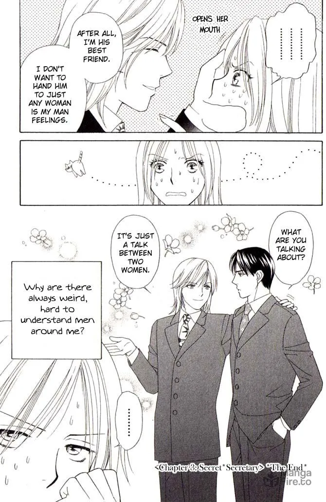 Read Butterflies, Flowers chapter 3 image 32 on Lezhin