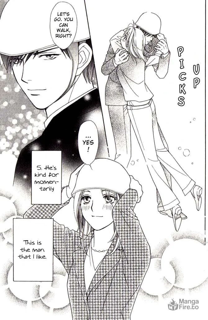 Read Butterflies, Flowers chapter 3 image 4 on Lezhin