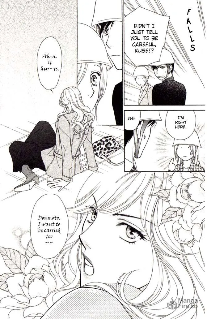 Read Butterflies, Flowers chapter 3 image 5 on Lezhin