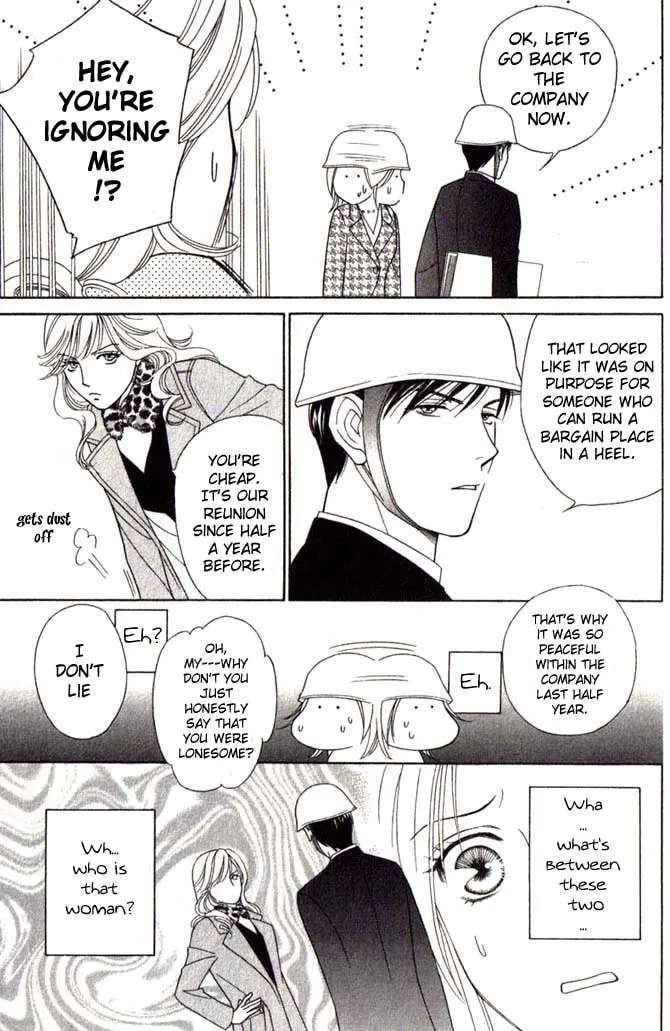 Read Butterflies, Flowers chapter 3 image 6 on Lezhin