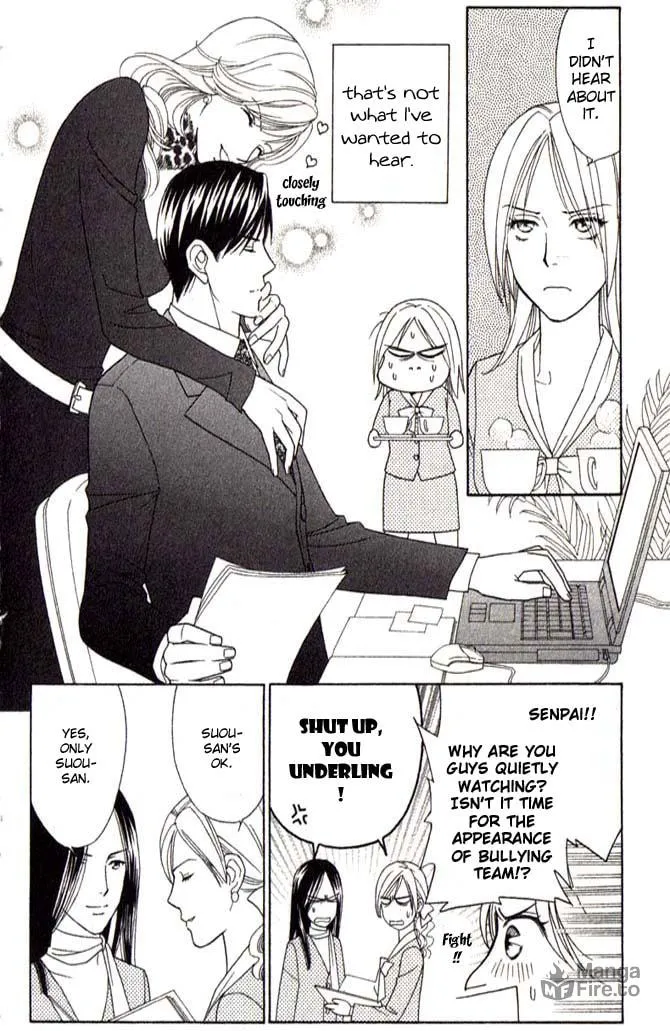 Read Butterflies, Flowers chapter 3 image 9 on Lezhin