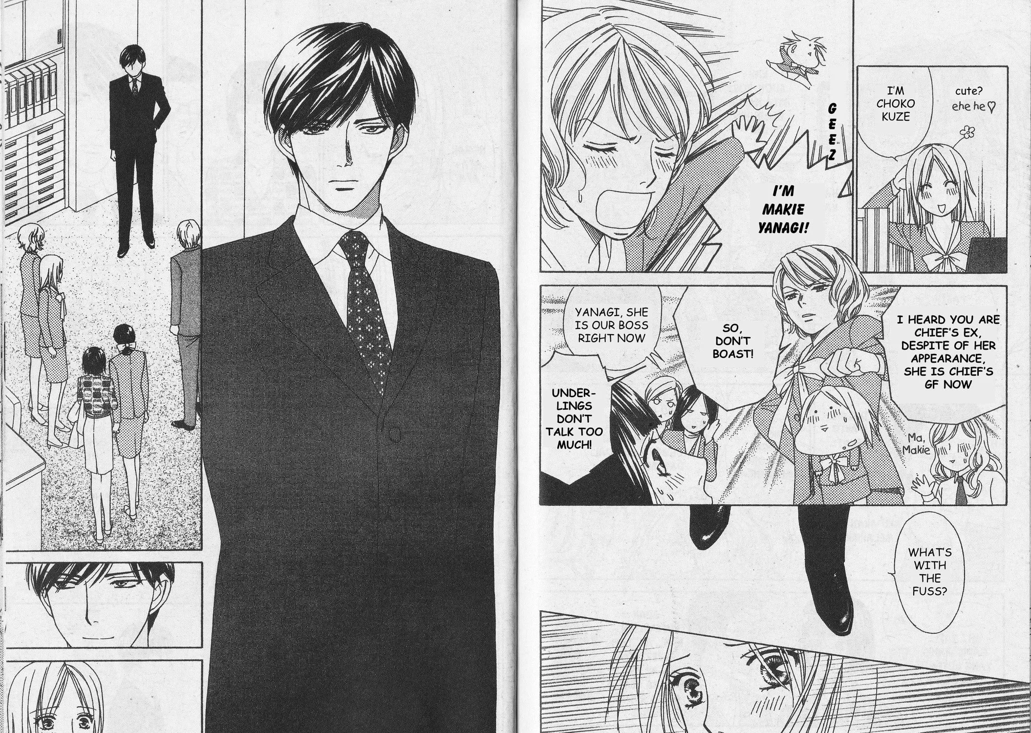 Read Butterflies, Flowers chapter 30 image 16 on Lezhin