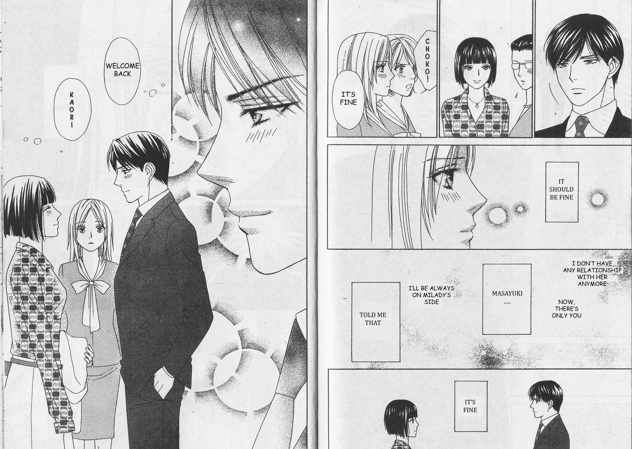 Read Butterflies, Flowers chapter 30 image 18 on Lezhin
