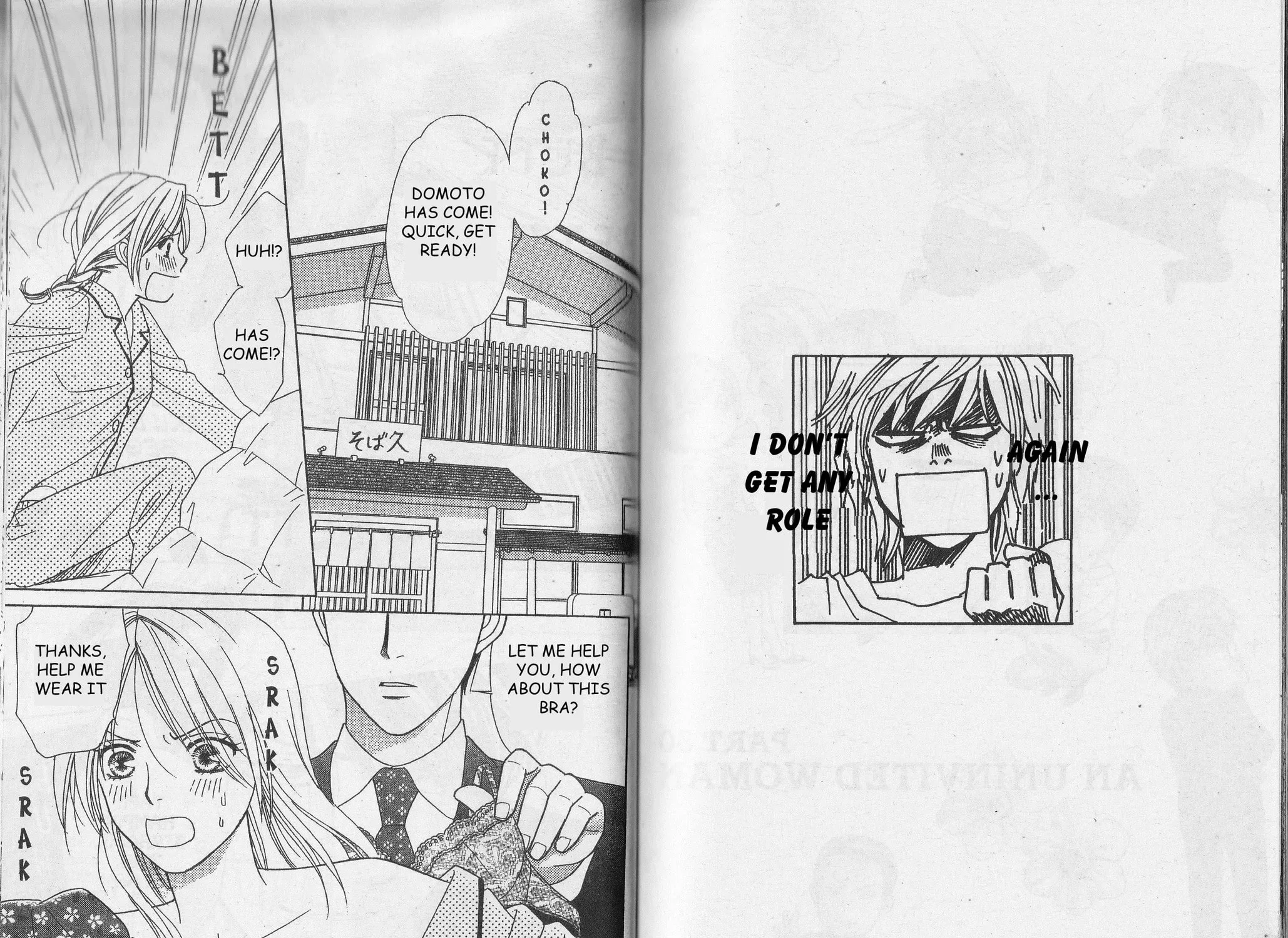 Read Butterflies, Flowers chapter 30 image 2 on Lezhin