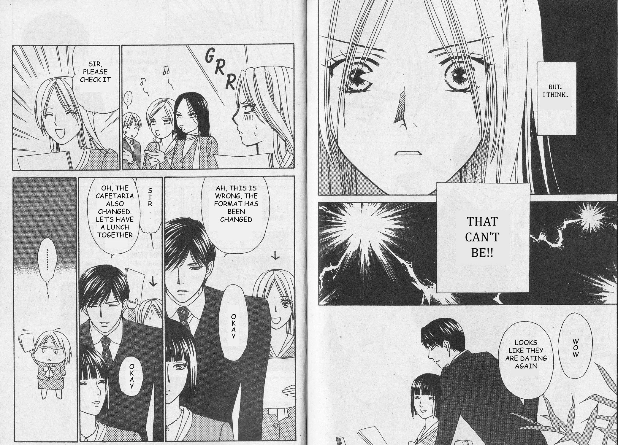Read Butterflies, Flowers chapter 30 image 20 on Lezhin