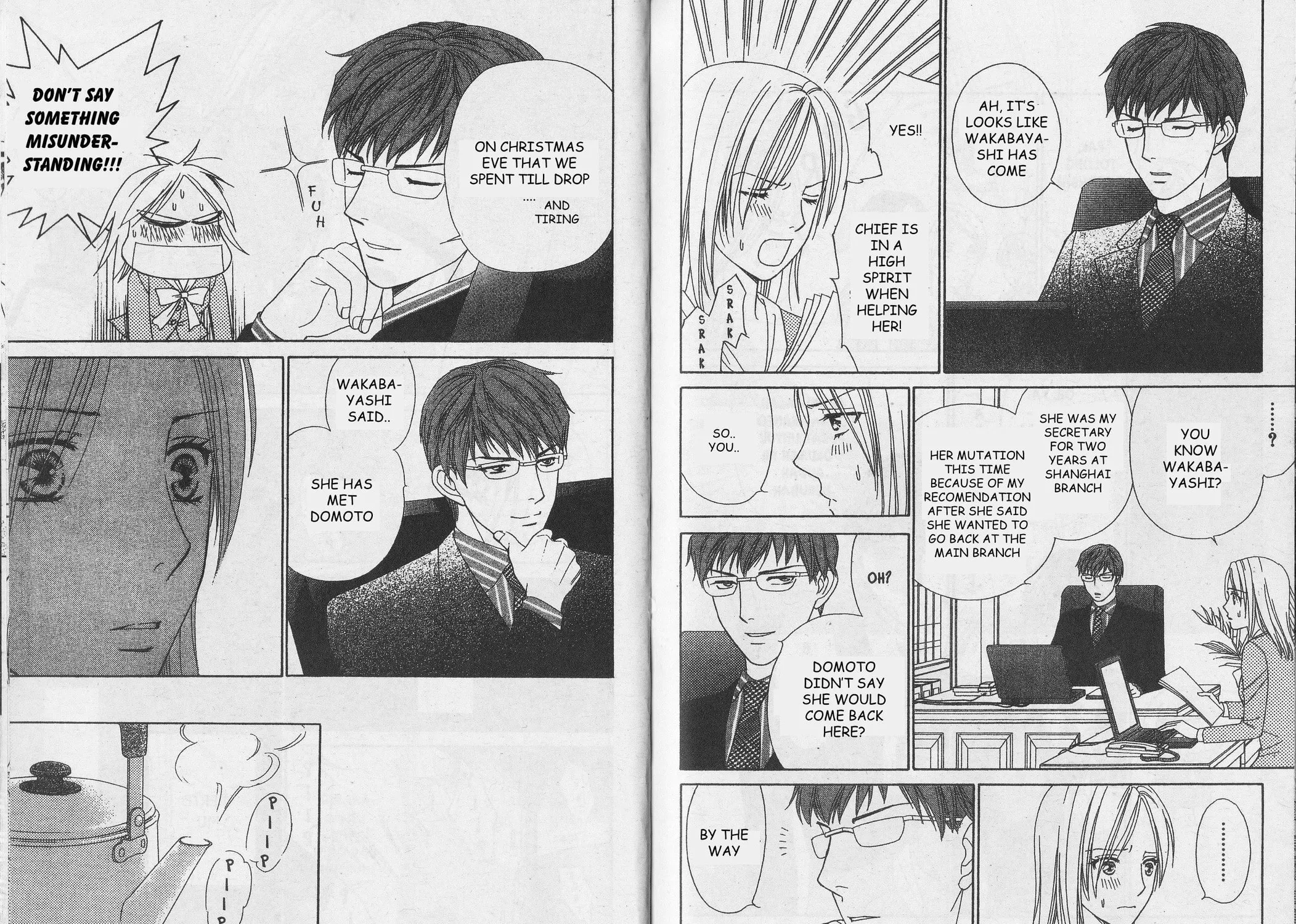 Read Butterflies, Flowers chapter 30 image 22 on Lezhin