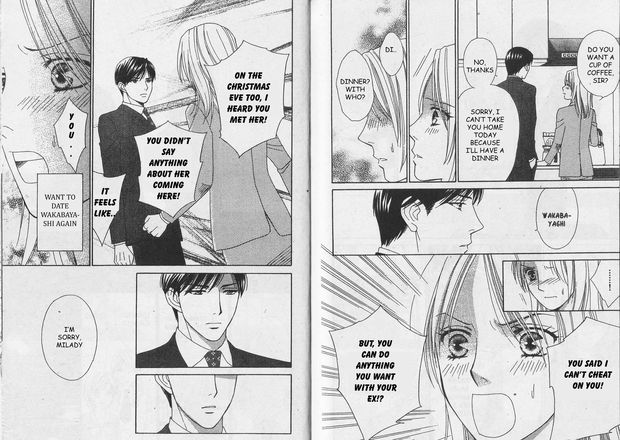 Read Butterflies, Flowers chapter 30 image 26 on Lezhin