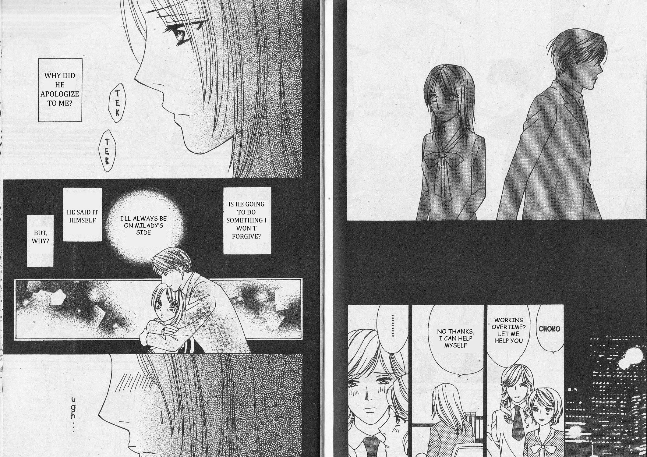 Read Butterflies, Flowers chapter 30 image 28 on Lezhin