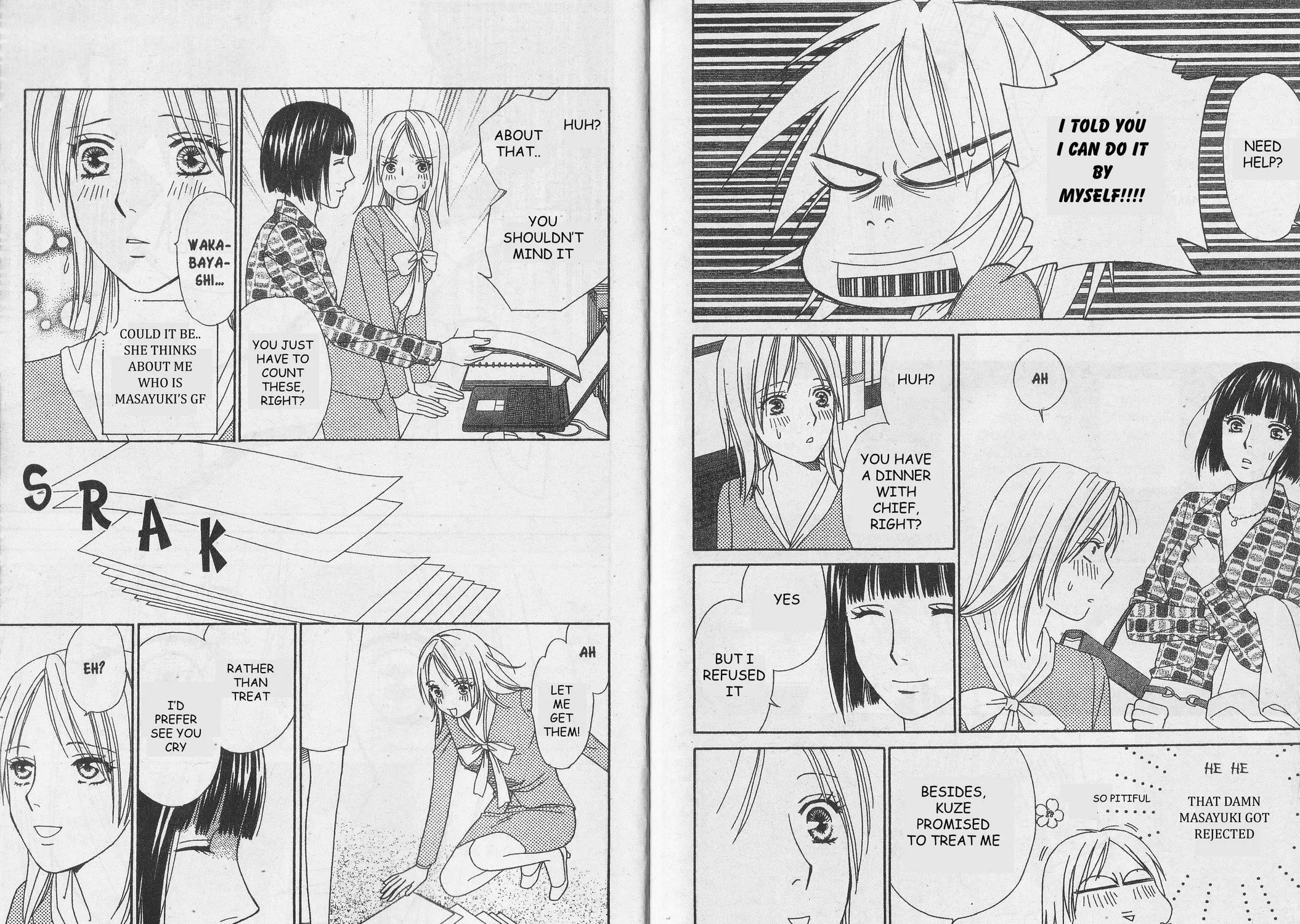 Read Butterflies, Flowers chapter 30 image 30 on Lezhin
