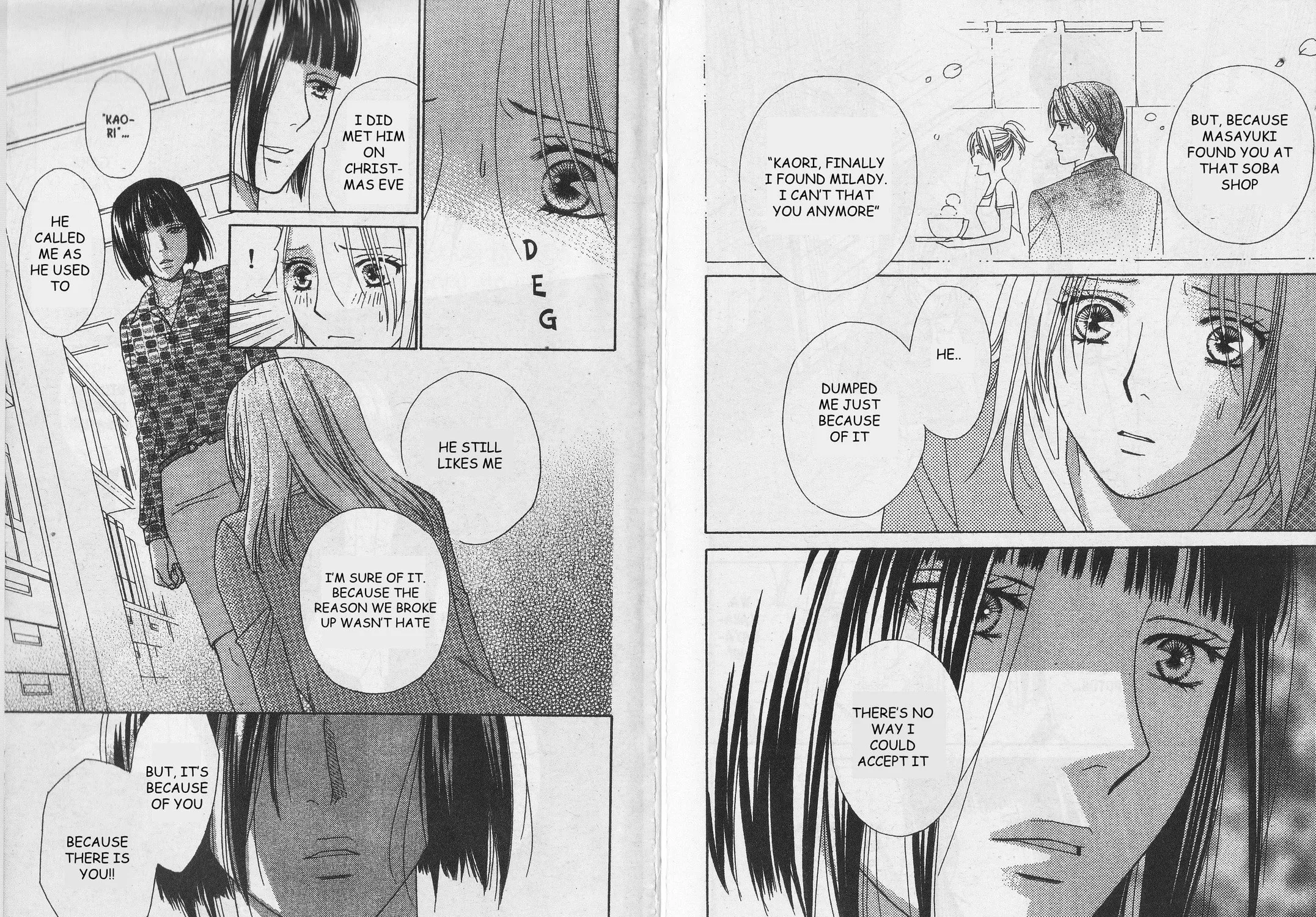 Read Butterflies, Flowers chapter 30 image 34 on Lezhin