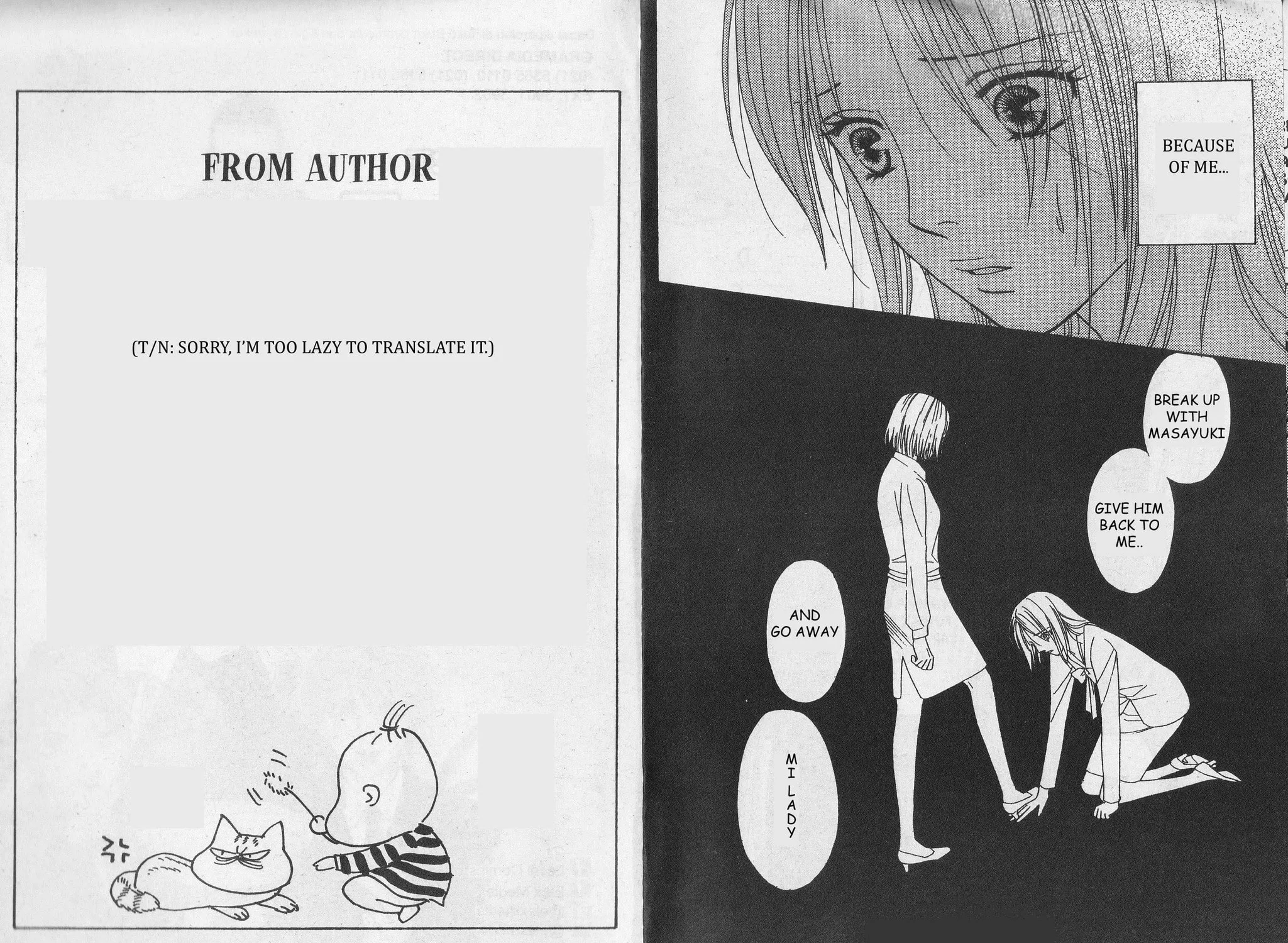Read Butterflies, Flowers chapter 30 image 36 on Lezhin