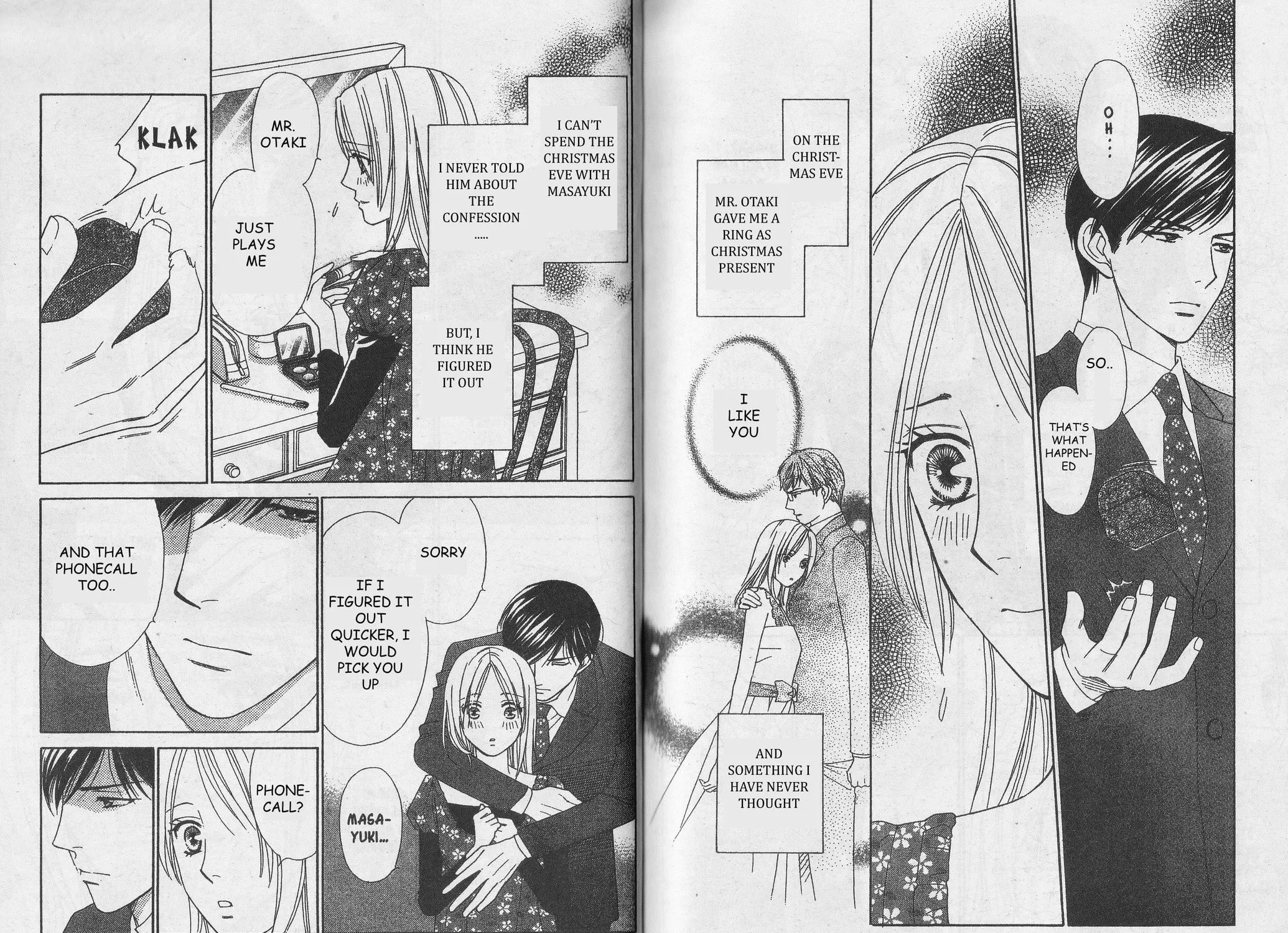 Read Butterflies, Flowers chapter 30 image 6 on Lezhin