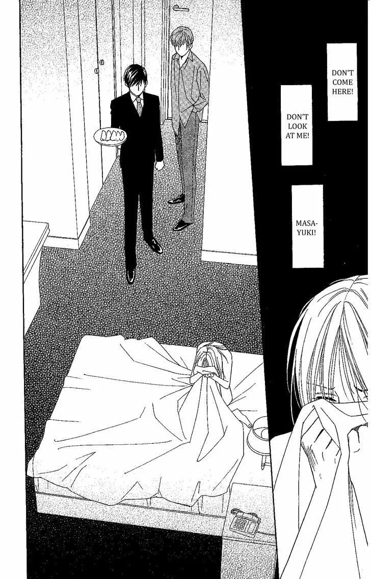 Read Butterflies, Flowers chapter 33 image 1 on Lezhin