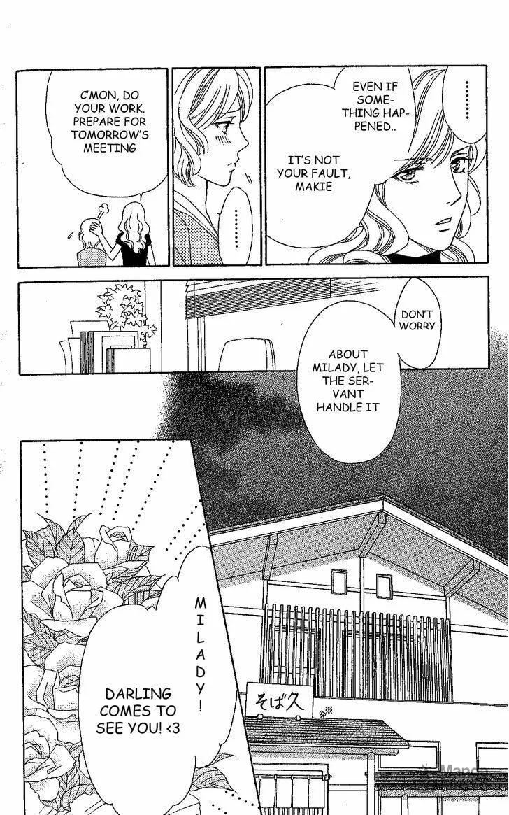 Read Butterflies, Flowers chapter 33 image 11 on Lezhin
