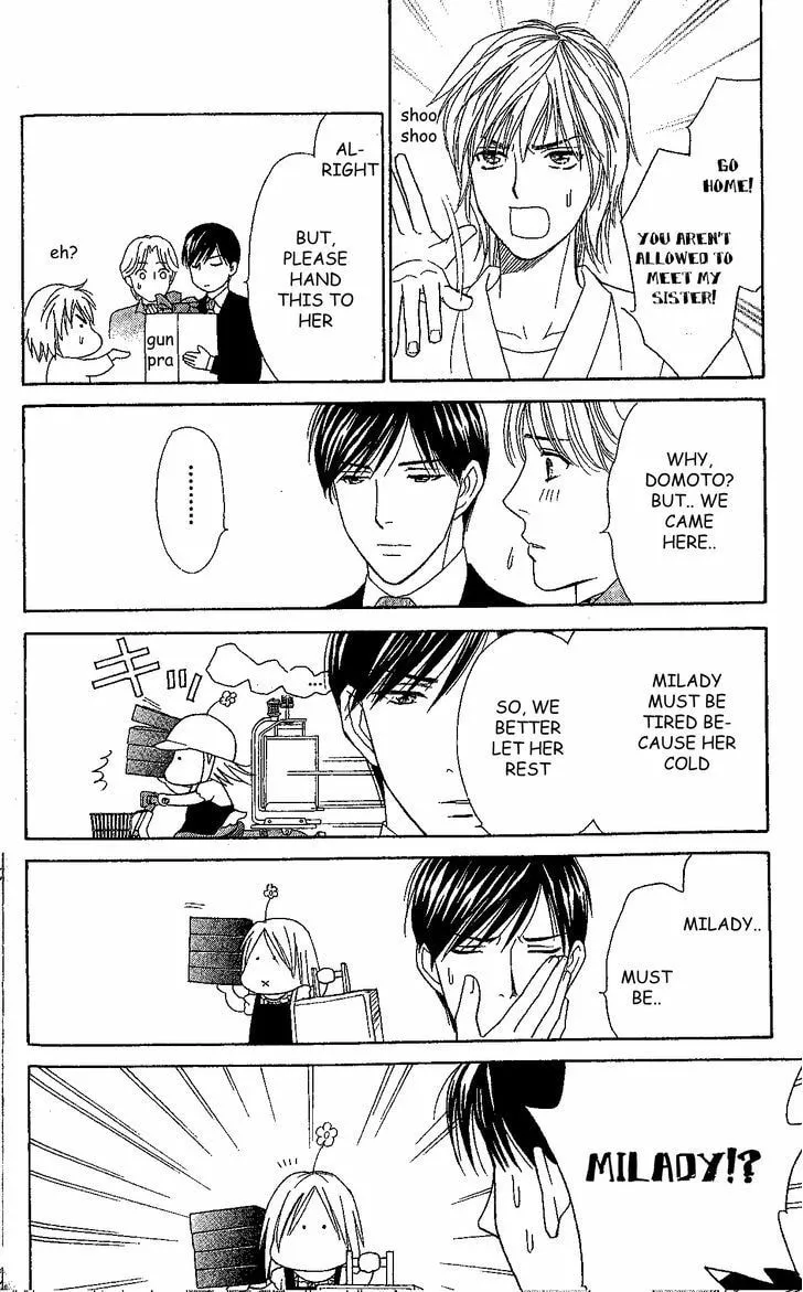 Read Butterflies, Flowers chapter 33 image 13 on Lezhin
