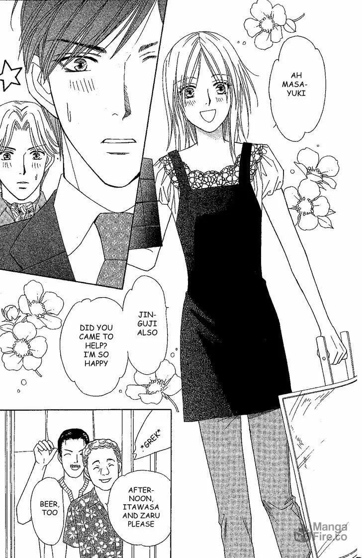 Read Butterflies, Flowers chapter 33 image 14 on Lezhin